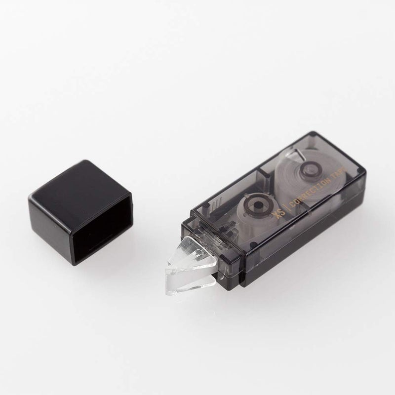Midori Correction Tape, XS Series, Black (35262006) - Image 3